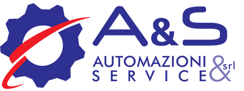 Logo A&S Automazioni e Service