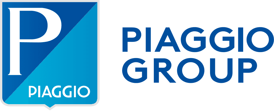 Logo Piaggio Group
