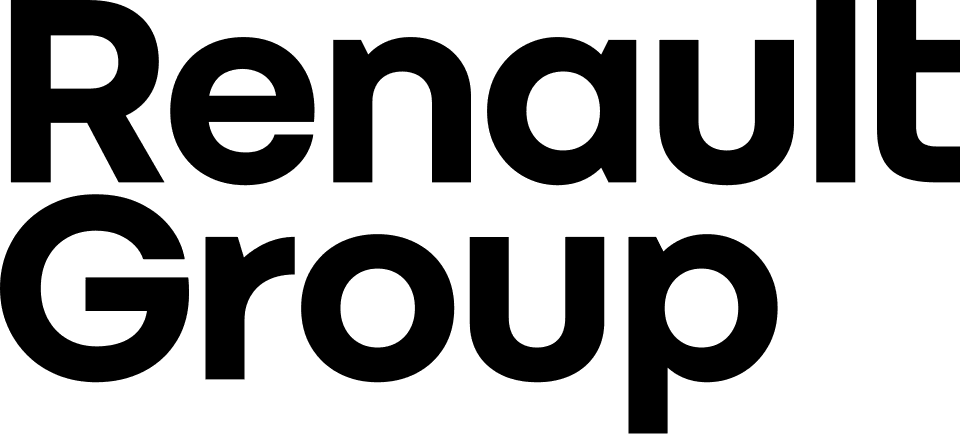 Logo Renault Group