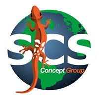 Logo SCS Concept